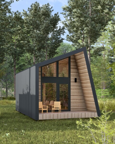 Smart Freya 42 m2